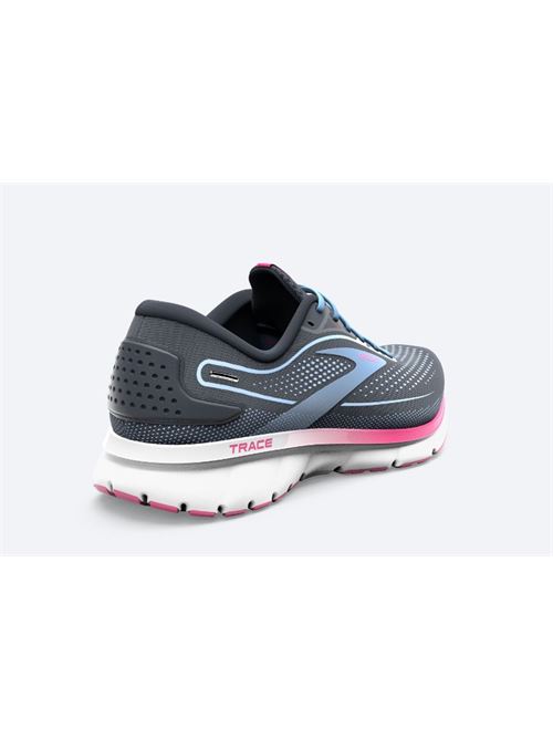 trace 2 BROOKS | 1203751B082EBONY /O PEN A IR/LILAC ROSE